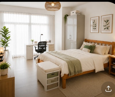 Two ensuite bedrooms with parking and garden. Main Photo