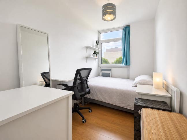 Double Room in East London — E2, Bethnal Green 🏠 Main Photo