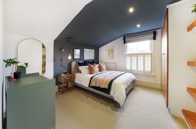 Large double in Clapham South- all bills inc!  Main Photo