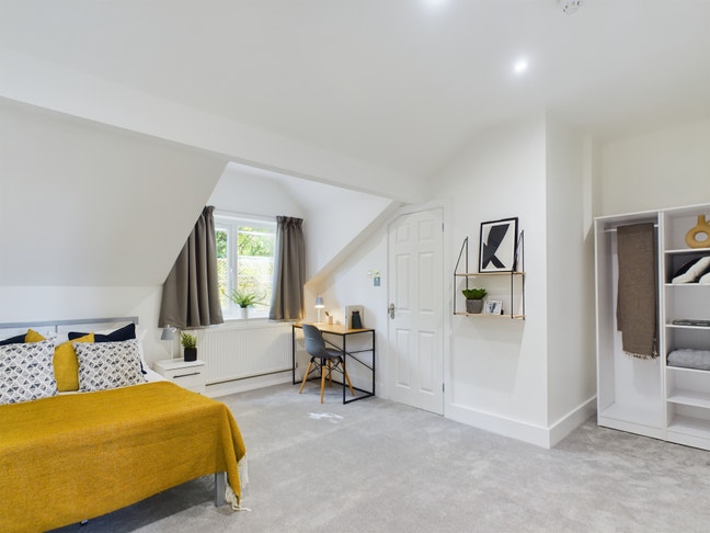 Ensuite Rooms - &pound;0 Deposit - Uttoxeter  Main Photo