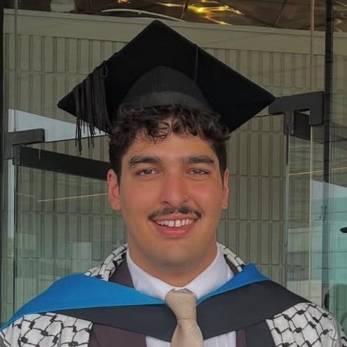 I am a male Master's student with a part-time... Main Photo
