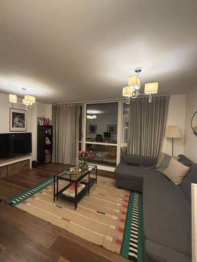 1 spacious ensuite short term let Chiswick/Acton Main Photo