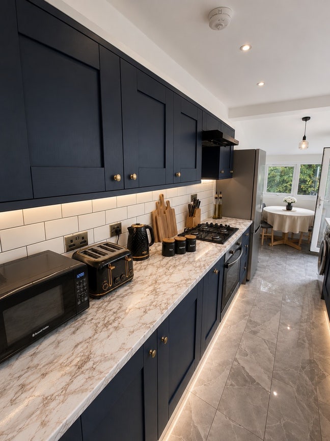 Fantastic new 4 bedroom hmo Main Photo