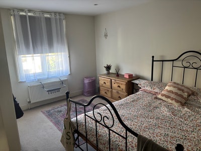 Double room for rent in Clapham share house Main Photo