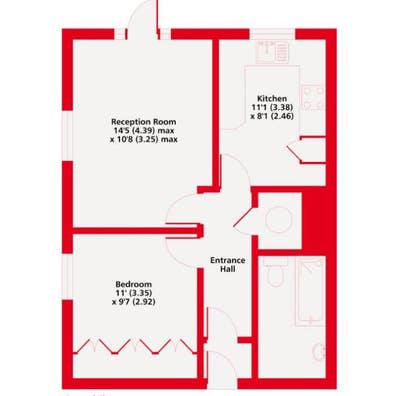 Quiet Older Single Male eligible for HB seeks room Main Photo
