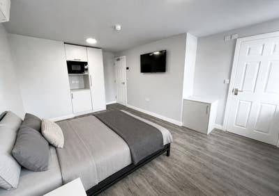 Luxury Double En-Suite Room! Main Photo