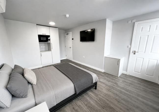 Luxury Double En-Suite Room! Main Photo