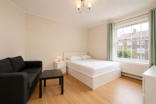 🔥Central London Rooms – Large & Affordable Option Main Photo