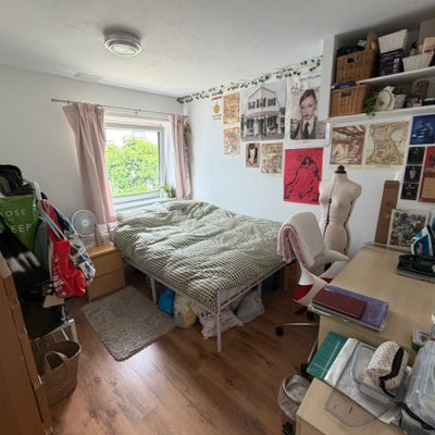 ☀️ Sunny Summer Double Room Sublet E15 ☀️ Main Photo