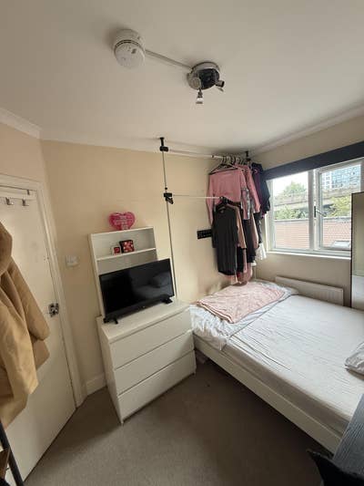Super central room in Paddington - short term Main Photo