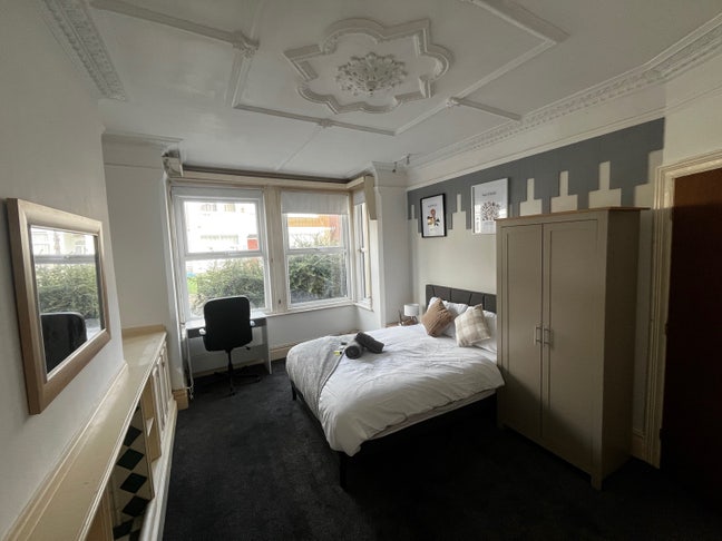 Southampton Centre Big Double Rooms Main Photo