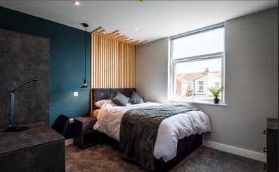 🤩 En-Suite & Kitchenette Rooms (170Cr) Main Photo