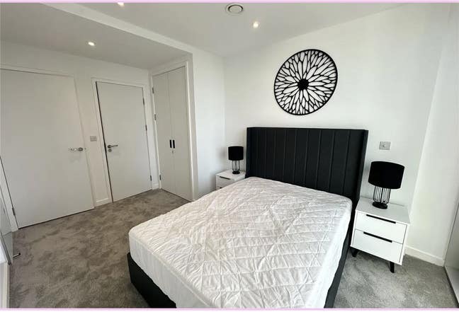 Luxury En-suite Room Available – Viadux, Mancheste Main Photo