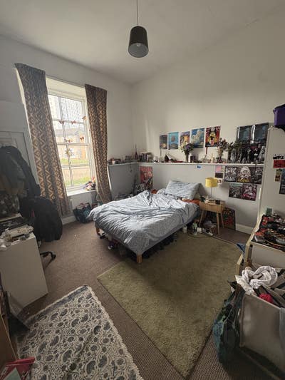 Two spacious rooms walking distance from both unis Main Photo