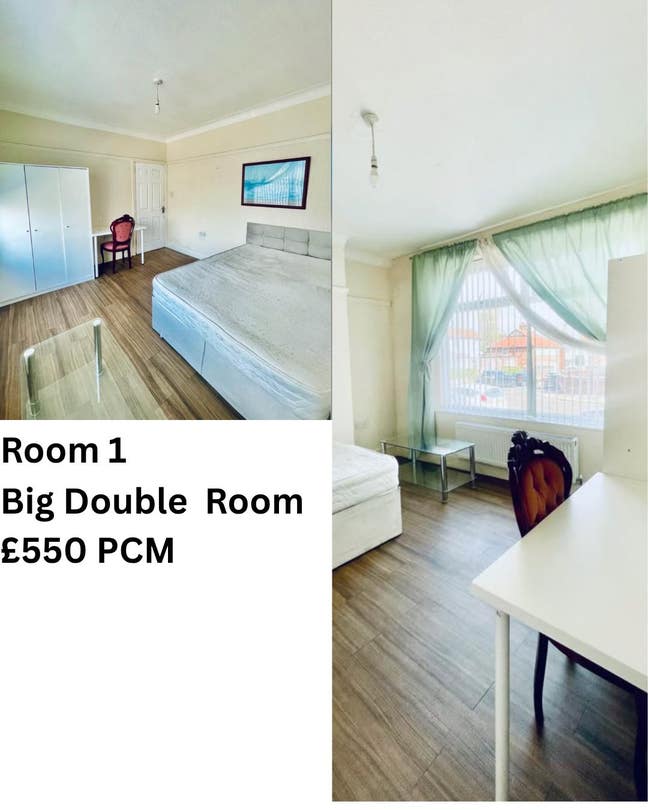Fully Furnished Rooms from &pound;530 Inclusive of Bills Main Photo