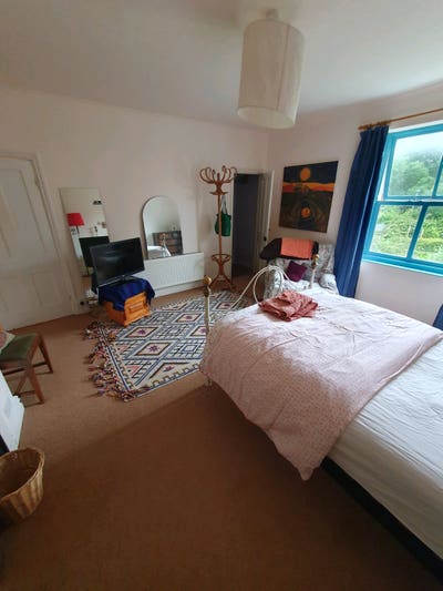 Large Double Room in Bridport Main Photo
