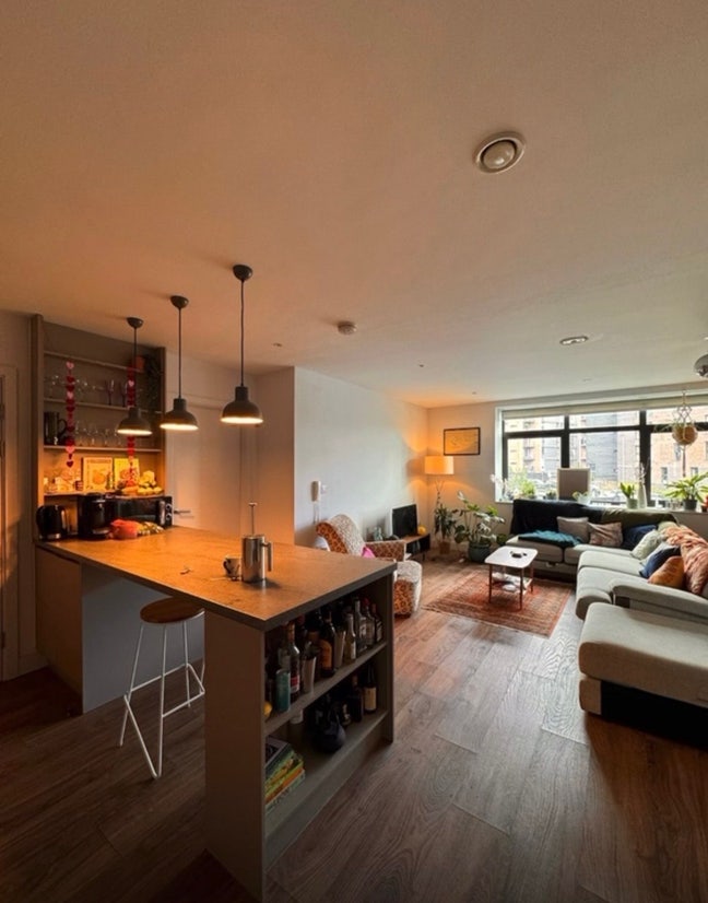 Flat on the marina ❤️ 1 month sublet - short term  Main Photo
