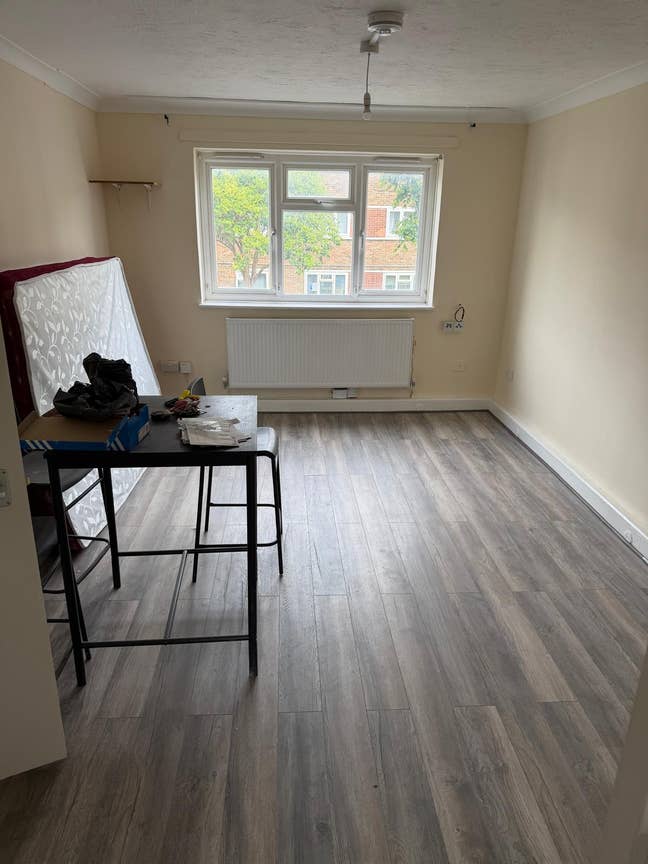 Spacious 3 Bed Flat in Tottenham N17 – Ideal for S Main Photo