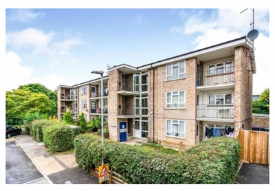 Spacious 2-Bedroom Apartment with Two Balconies Main Photo
