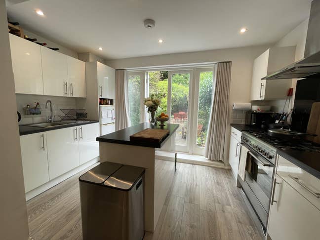 1 Bed Garden Flat, Camberwell 6 Month Sublet  Main Photo