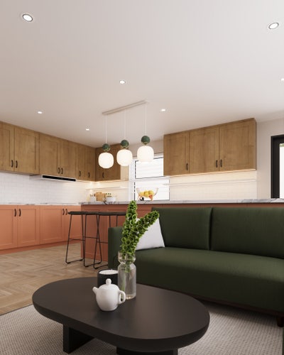 Brand new, all bills included, ensuite co-living! Main Photo