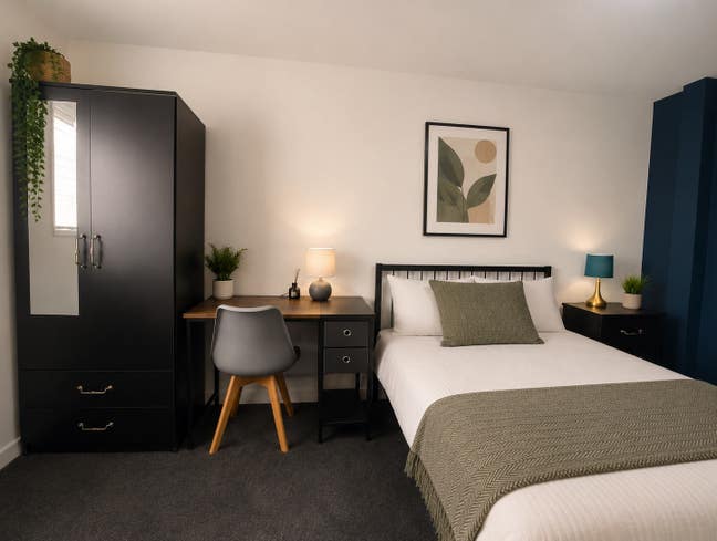 Double Room -Chestnut Street Wallsend  Main Photo