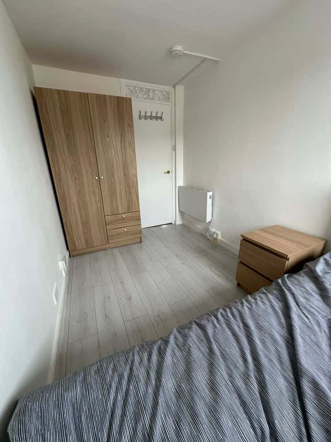 Double room Available in Holloway Main Photo