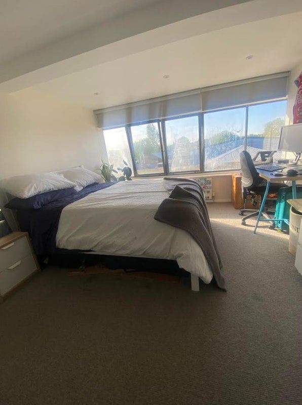 2 month sublet (July/August) - Double room (N1) Main Photo