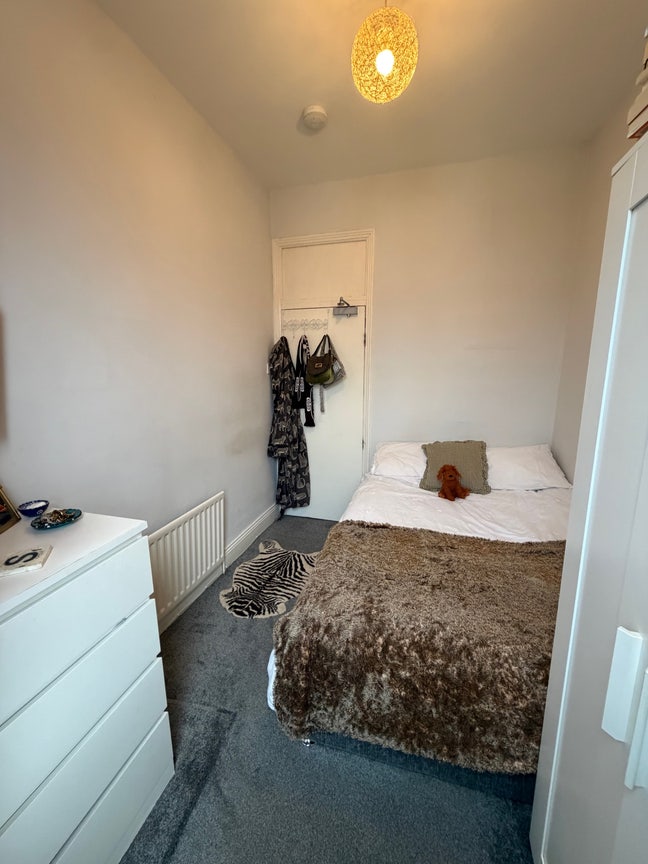 Double Room Heaton, Simonside Terrace, July Main Photo