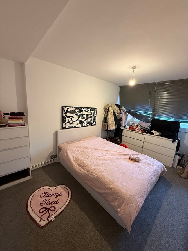 Double Bedroom in Lambeth North/Waterloo Main Photo