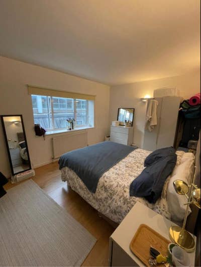 Bright and Spacious Double Room in Clerkenwell ✨ Main Photo