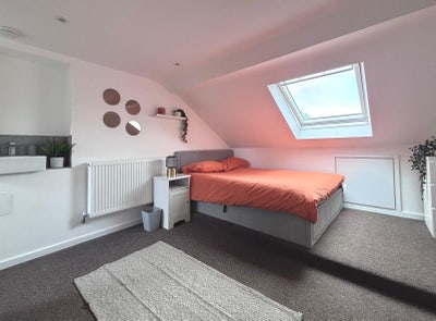 New Spacious Ensuite Loft Room  - No Fees Main Photo