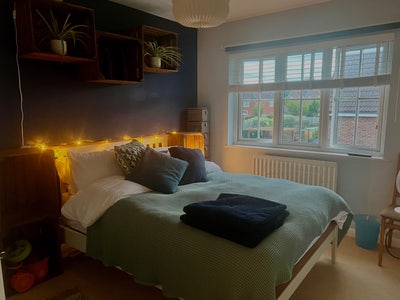 Double Room Available: Furnished/Un-Furnished Main Photo