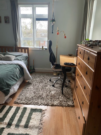 Spacious double bedroom to sublet in East Dulwich Main Photo