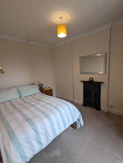Bright Double Room in a Great Location  Main Photo