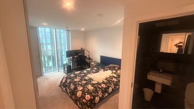 Ensuite double room flat in Deansgate 1000&pound; Main Photo