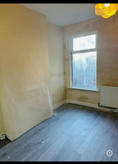 2 Bed Room House in Barking Main Photo