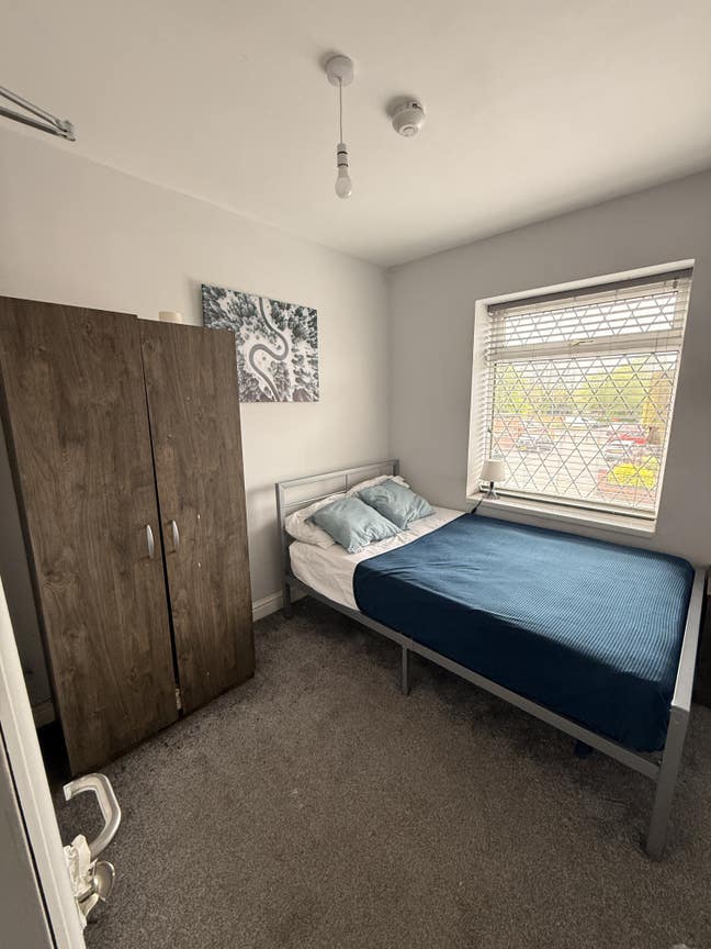  Double room in great house share Main Photo