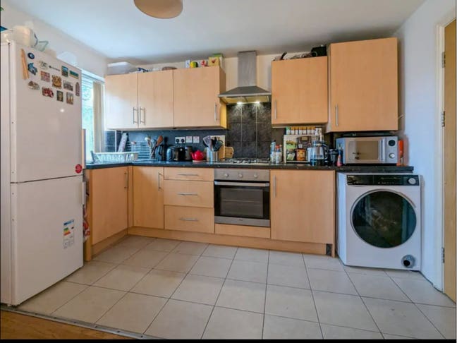 🌟 Double Room with private bathroom in Finsbury P Main Photo