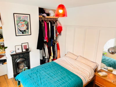 Spacious double in Easton Main Photo