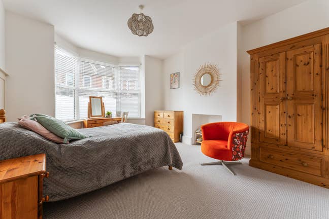 Beautiful High-spec HMO - Room 1, 6 Nelson Road Main Photo