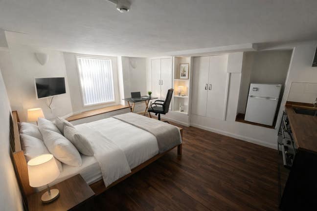 Bills Inclusive Studios to Rent 🏡 Main Photo