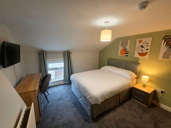 Double Room - Barrow Town Centre Available Now  Main Photo