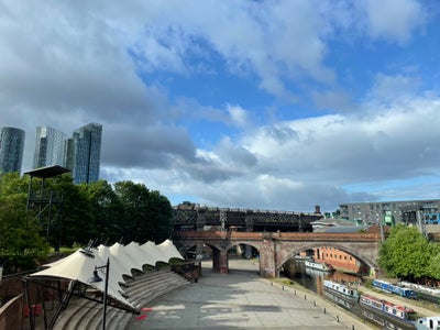 1 Bed Apartment to let Castlefield Manchester Main Photo