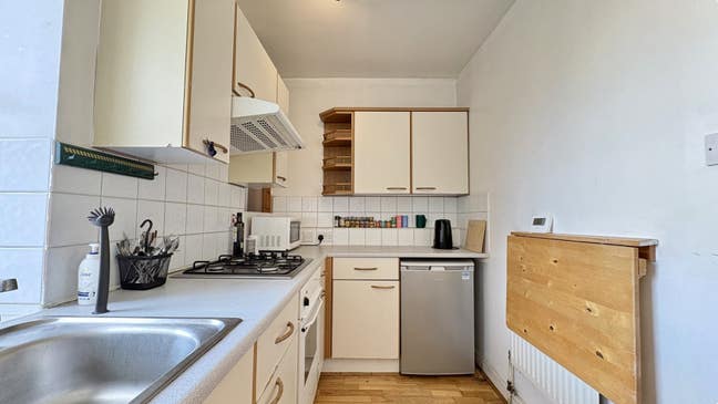Modern 1/2-Bed Flat Near Hyde Park, Marylebone  Main Photo