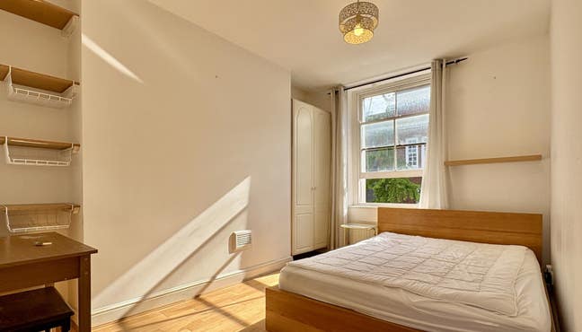 Lovely 1/2-Bed Flat Near Hyde Park, Marylebone  Main Photo