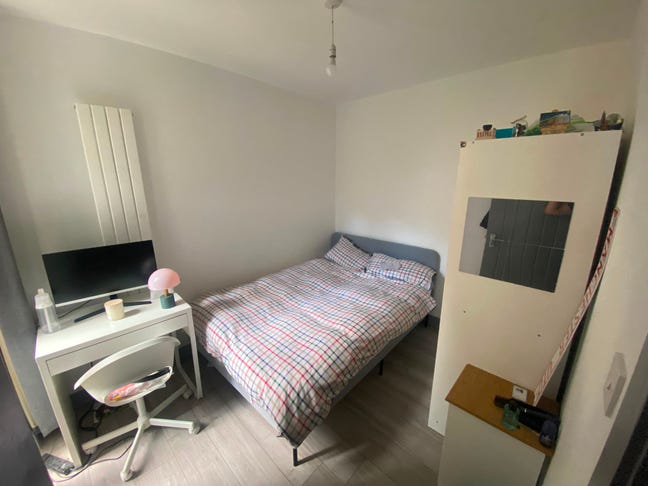 Double room available from September 2nd Main Photo