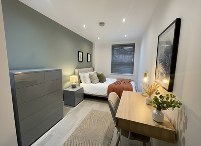 🏡 Stunning Furnished En-Suite Room Main Photo