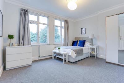 Large double room 7min to station for  &pound;946 Main Photo