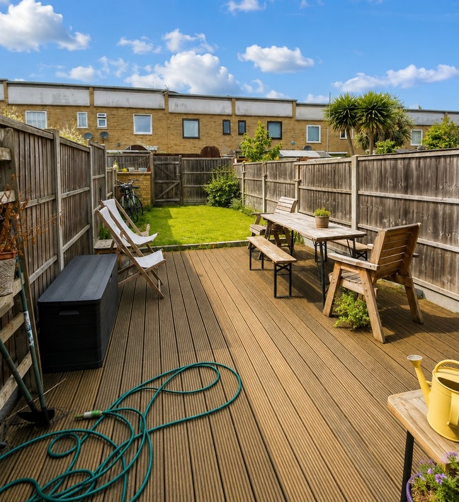 Bright Room in a Lovely Hackney Home with a garden Main Photo
